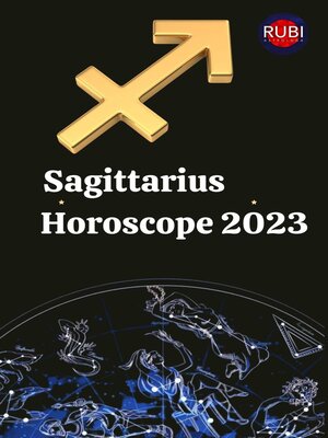 cover image of Sagittarius Horoscope 2023